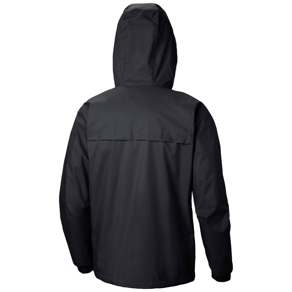 Vanderbilt Commodores Columbia Oroville Creek Lined Omni-Tech Full-Zip Jacket - Black